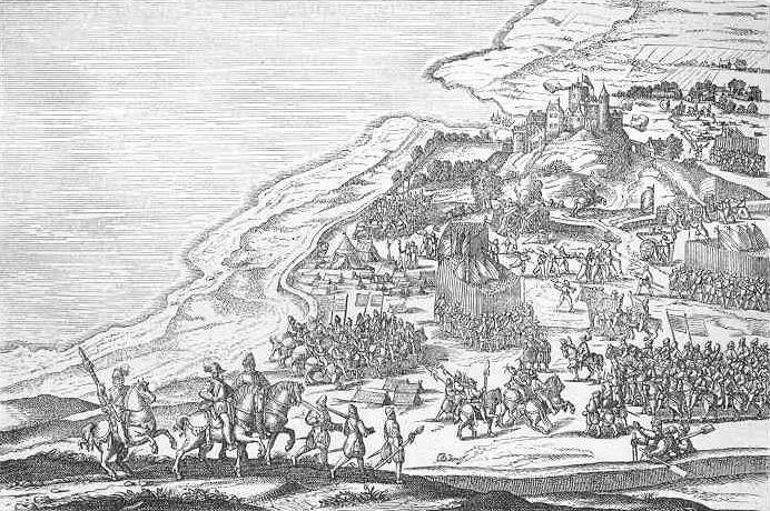 СЕВЕРНАЯ СЕМИЛЕТНЯЯ ВОЙНА (NORDIC SEVEN YEARS' WAR)