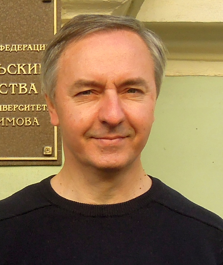 ИЗВОЛОВ Николай Анатольевич