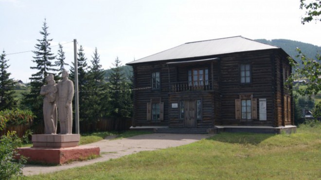 ПЕТРОВСК-ЗАБАЙКАЛЬСКИЙ МУЗЕЙ ДЕКАБРИСТОВ