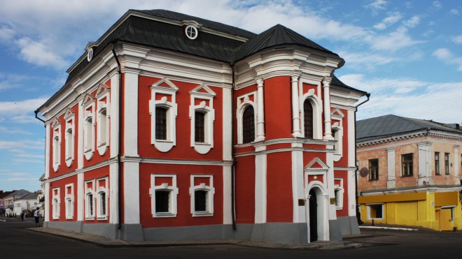 МУЗЕЙ РУССКОГО ПАТРИАРШЕСТВА