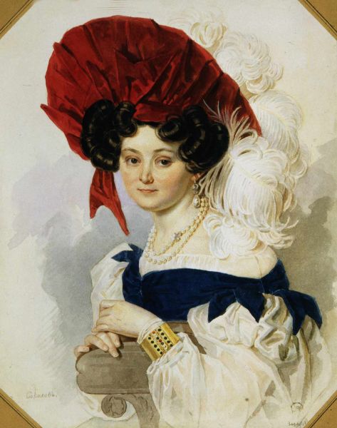 ОРЛОВА-ЧЕСМЕНСКАЯ АННА АЛЕКСЕЕВНА