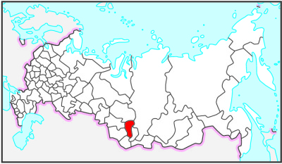 КЕМЕРОВСКАЯ ОБЛАСТЬ