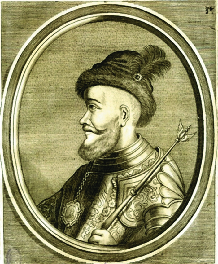 АПАФИ Михай (Apafi)