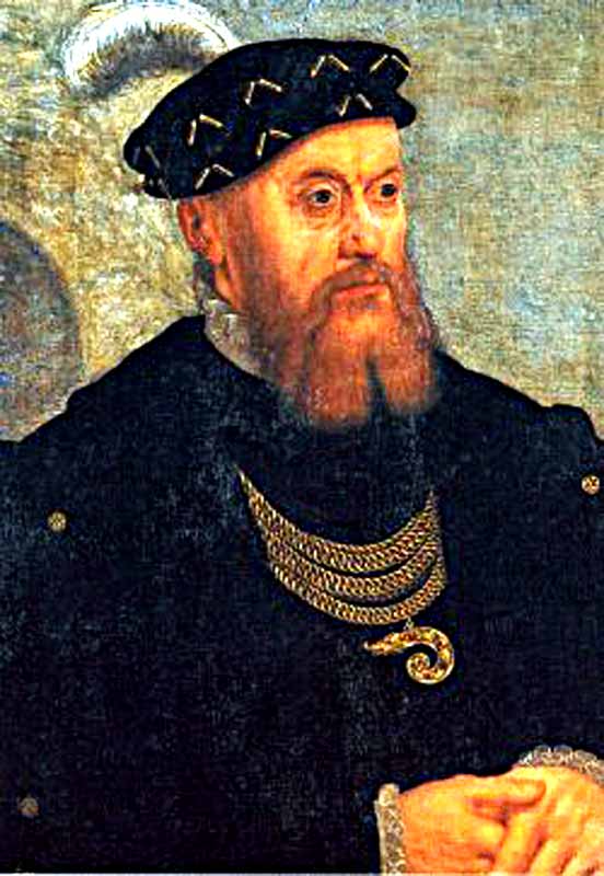 КРИСТИАН III (CHRISTIAN)