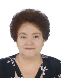 ВАТУЛЬЯН Флора Валентиновна