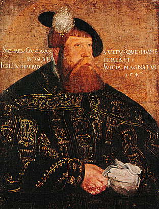 ВЕСТЕРОССКИЙ РИКСДАГ 1544 ГОДА (VESTERAS RIKSDAG)