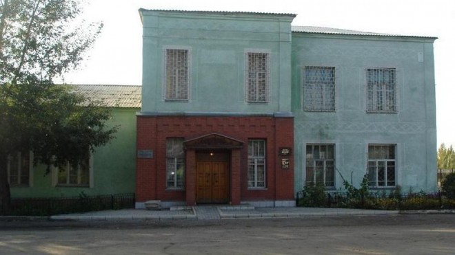 АЛЕЙСКИЙ МУЗЕЙ