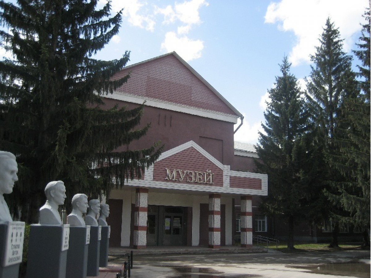ИСКИТИМСКИЙ МУЗЕЙ