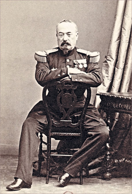 БАЗЕН Франсуа Ашиль