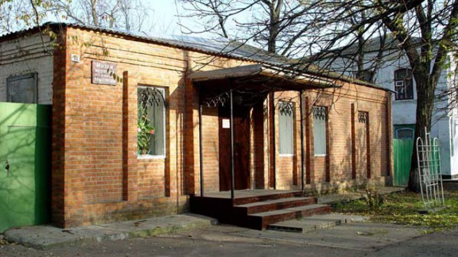 МУЗЕЙ СТАНИЦЫ КРЫЛОВСКОЙ