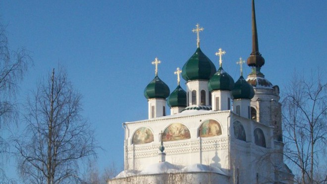 СОЛЬВЫЧЕГОДСКИЙ МУЗЕЙ
