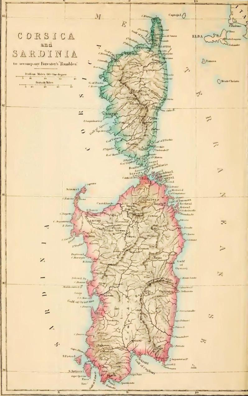 САРДИНИЯ (др.-греч. Σαρδώ; лат. Sardinia)