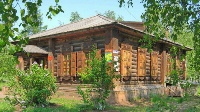 МУЗЕЙ ПОЛИТИЧЕСКОЙ ССЫЛКИ