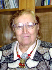 ЯХИМОВИЧ Зинаида Павловна