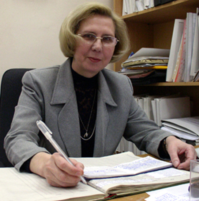 МОСОЛКИНА ТАТЬЯНА ВАЛЕНТИНОВНА