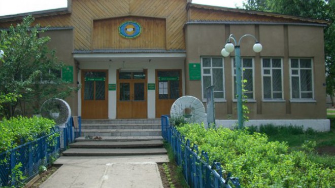 ДРУЖБА НАРОДОВ, МУЗЕЙ