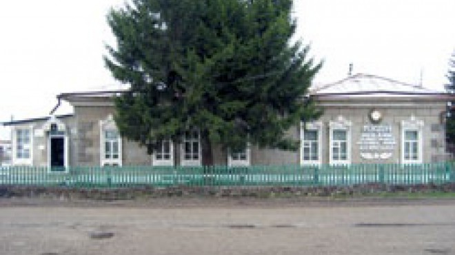 ЗЛАТОРУНОВСКИЙ МУЗЕЙ