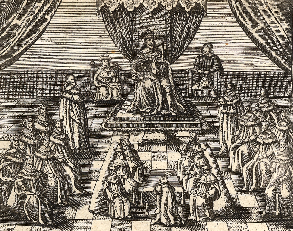 АНГЛИЙСКОЕ ПЭРСТВО (англ. The Peerage of England)