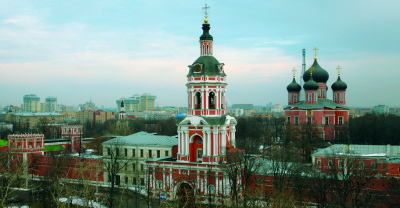 ДОНСКОЙ МОНАСТЫРЬ