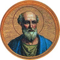 ЭВАРИСТ (др.-греч. Εὐαρίστος; лат. Evaristus)