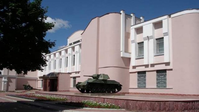 ОРЛОВСКАЯ ОПЕРАЦИЯ, МУЗЕЙ