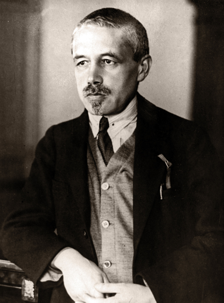 ШТЕЙНБЕРГ, Максимилиан Осеевич