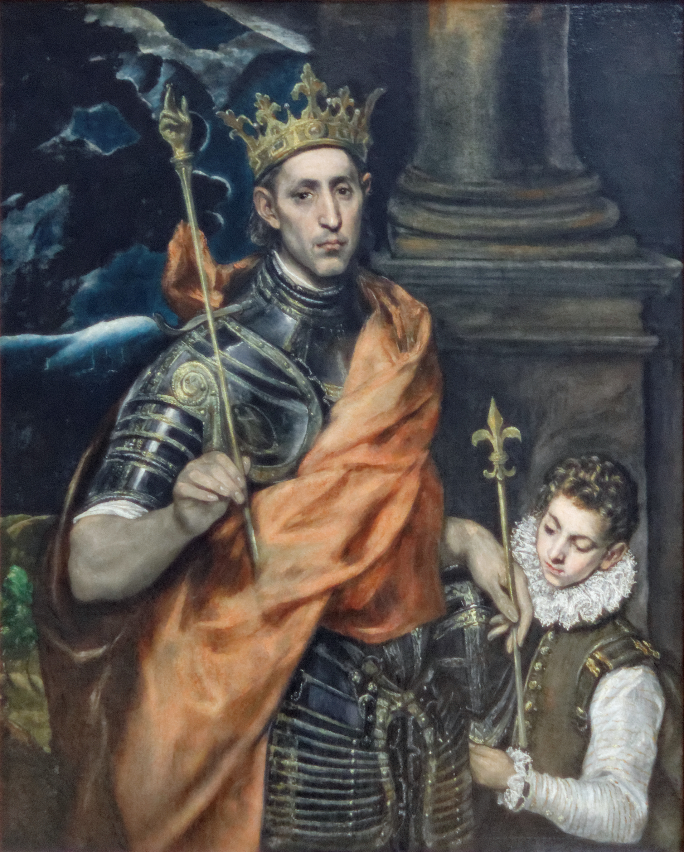 ЛЮДОВИК IX СВЯТОЙ (фр. Louis IX)