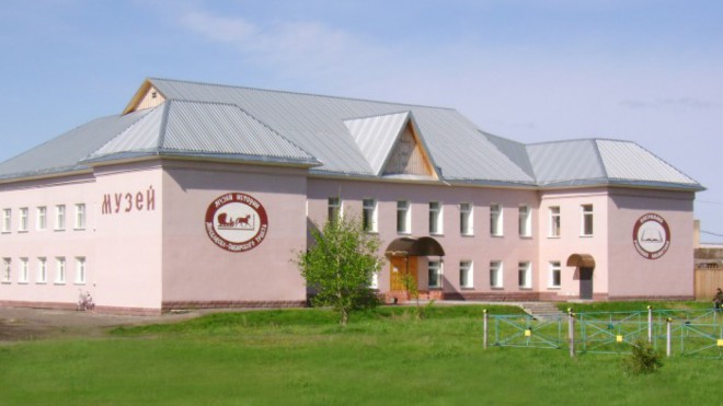 МОСКОВСКО-СИБИРСКИЙ ТРАКТ, МУЗЕЙ