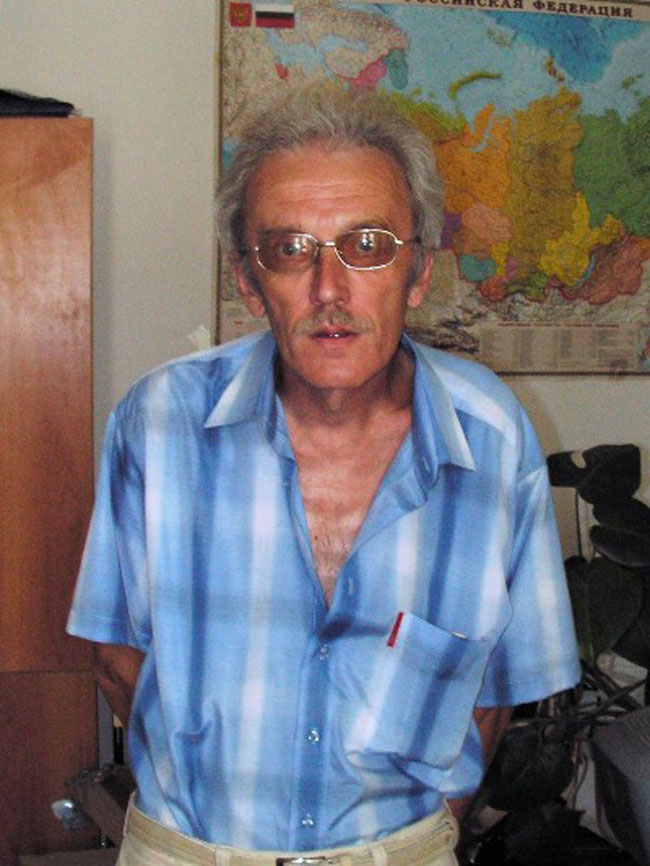 ЛЕТЧФОРД СЕРГЕЙ ЕВГЕНЬЕВИЧ