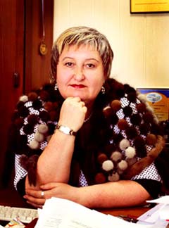 СТАРКОВА Надежда Юрьевна