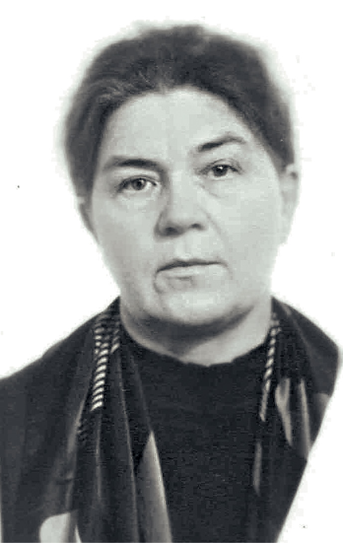 МИЛЬСКАЯ, ЛИДИЯ ТИХОНОВНА
