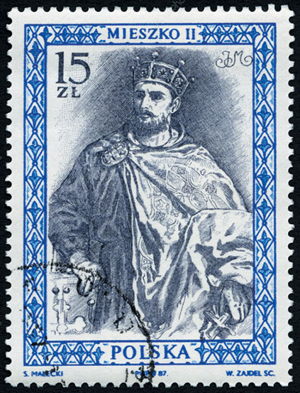 МЕШКО II