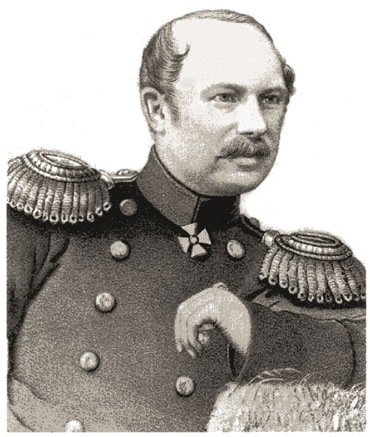 ИСТОМИН, ВЛАДИМИР ИВАНОВИЧ