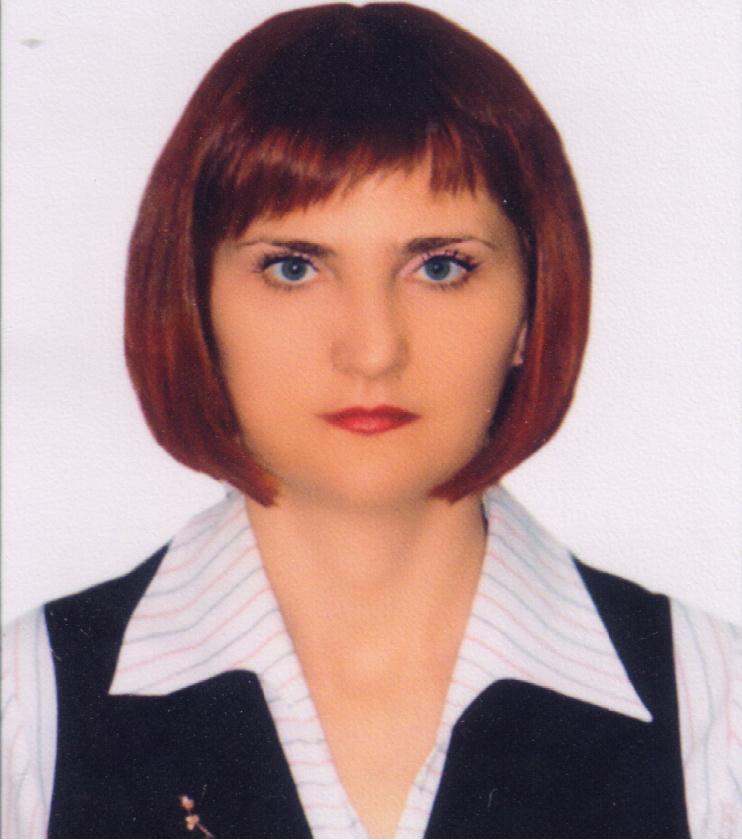 САДЧЕНКО Валентина Николаевна