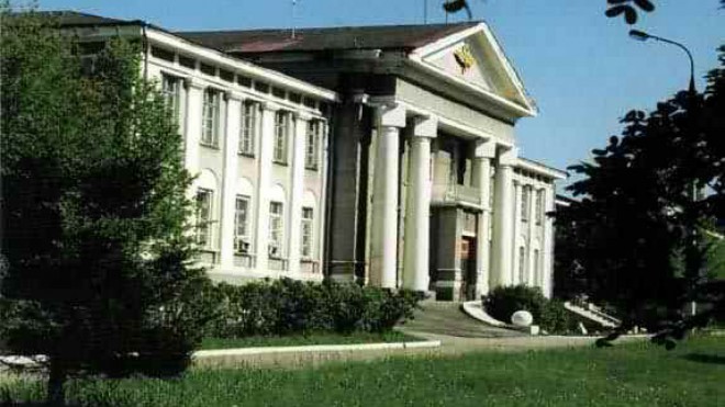 МУЗЕЙ ИРКУТСКОГО ИНСТИТУТА
