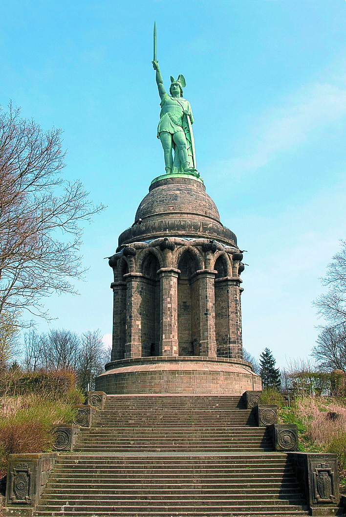 АРМИНИЙ (лат. Arminius)