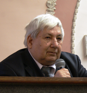 КАШТАНОВ Сергей Михайлович