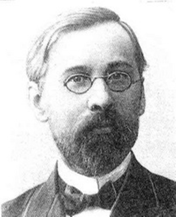 ЯСИНСКИЙ АНТОН НИКИТИЧ
