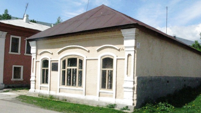 КАСЛИНСКИЙ МУЗЕЙ