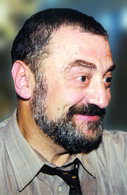 ГОРИН ГРИГОРИЙ ИЗРАИЛЕВИЧ