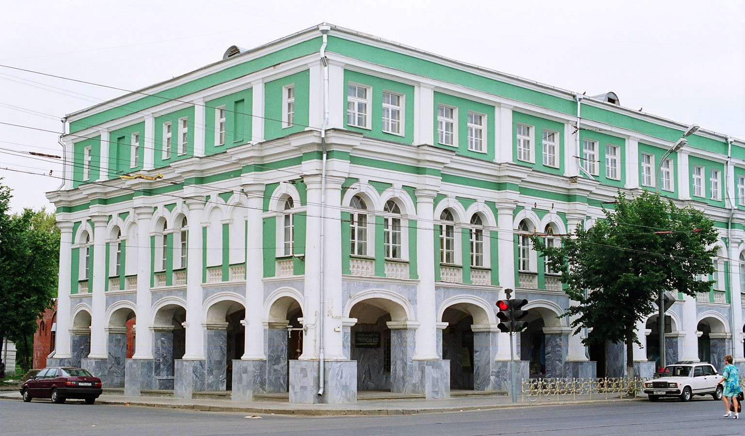 ОРЛОВСКИЙ КРАЕВЕДЧЕСКИЙ МУЗЕЙ