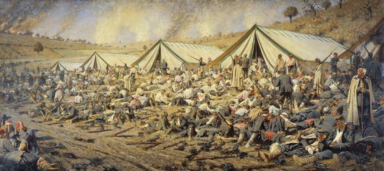 РУССКО-ТУРЕЦКАЯ ВОЙНА 1877-1878