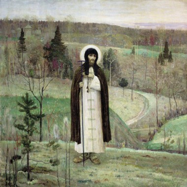 СЕРГИЙ РАДОНЕЖСКИЙ