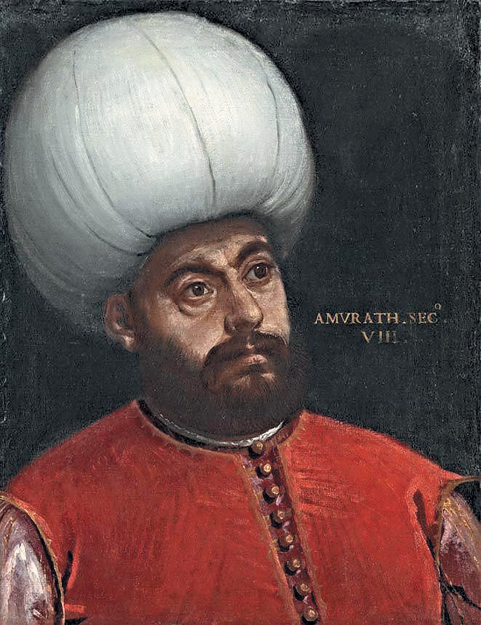 МУРАД II