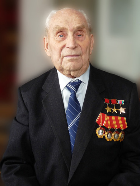 ГОЛОВЧЕНКО ВАСИЛИЙ ИВАНОВИЧ