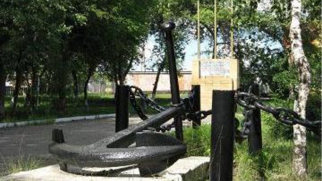 МУЗЕЙ МОРСКОЙ СПЕЦШКОЛЫ