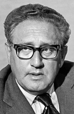 КИССИНДЖЕР ГЕНРИ АЛЬФРЕД