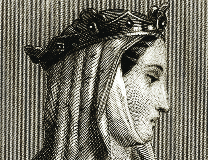 АЛИЕНОРА АКВИТАНСКАЯ (Алиенор, Альенора, Элеонора; франц. Alienor d’Aquitaine)