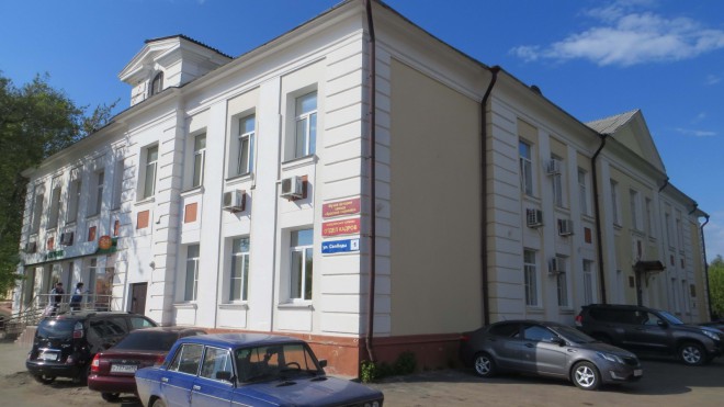 КРАСНОЕ СОРМОВО, МУЗЕЙ