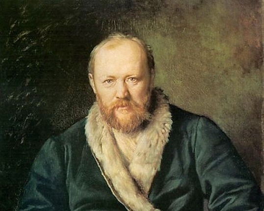 ОСТРОВСКИЙ АЛЕКСАНДР НИКОЛАЕВИЧ